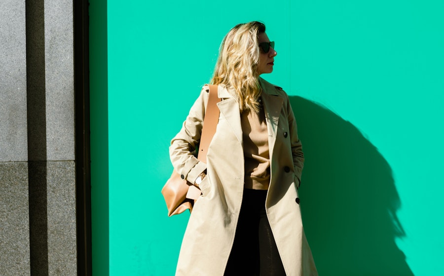 5 High Street Trench Coats