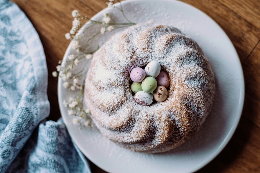 Delightful Easter Bakes