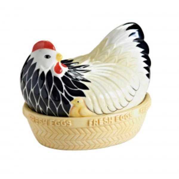 Mason Cash Mother Hen Nest, £21.99