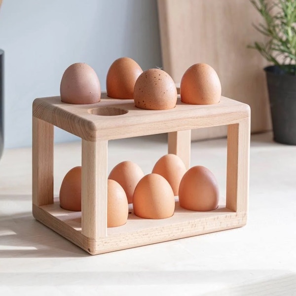Garden Trading Borough Egg Rack, £25