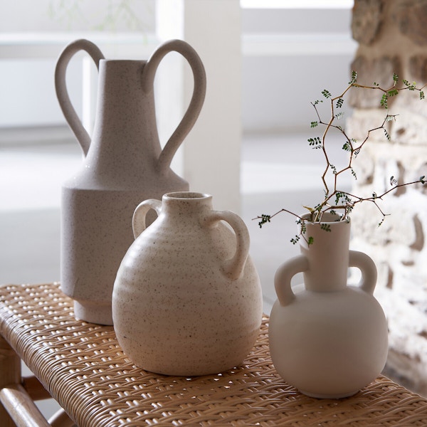 Kuza High Decorative Ceramic Vase £14