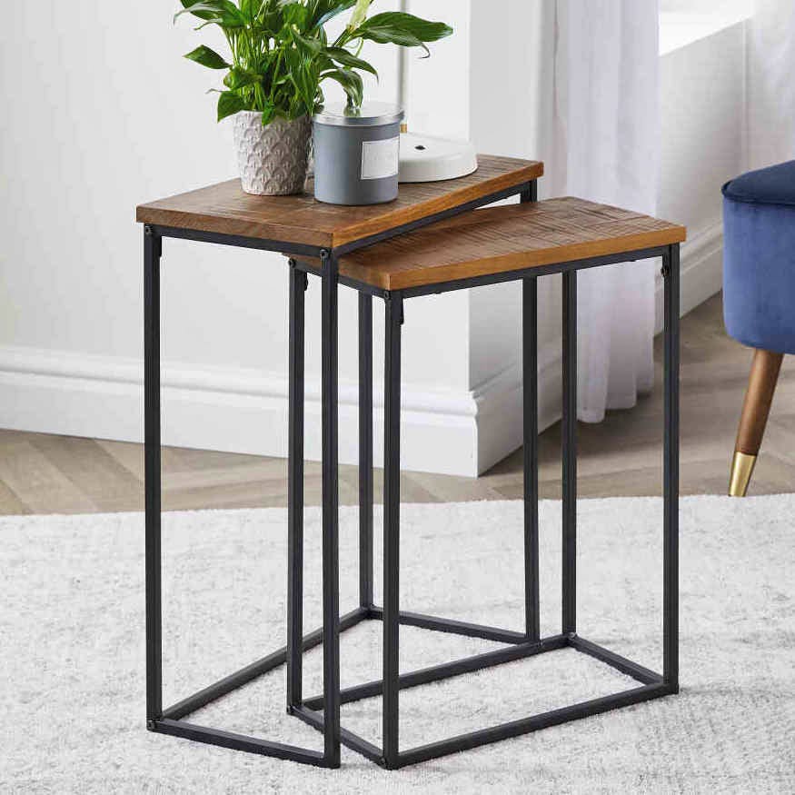 Kirkton House Nesting Tables £39.99