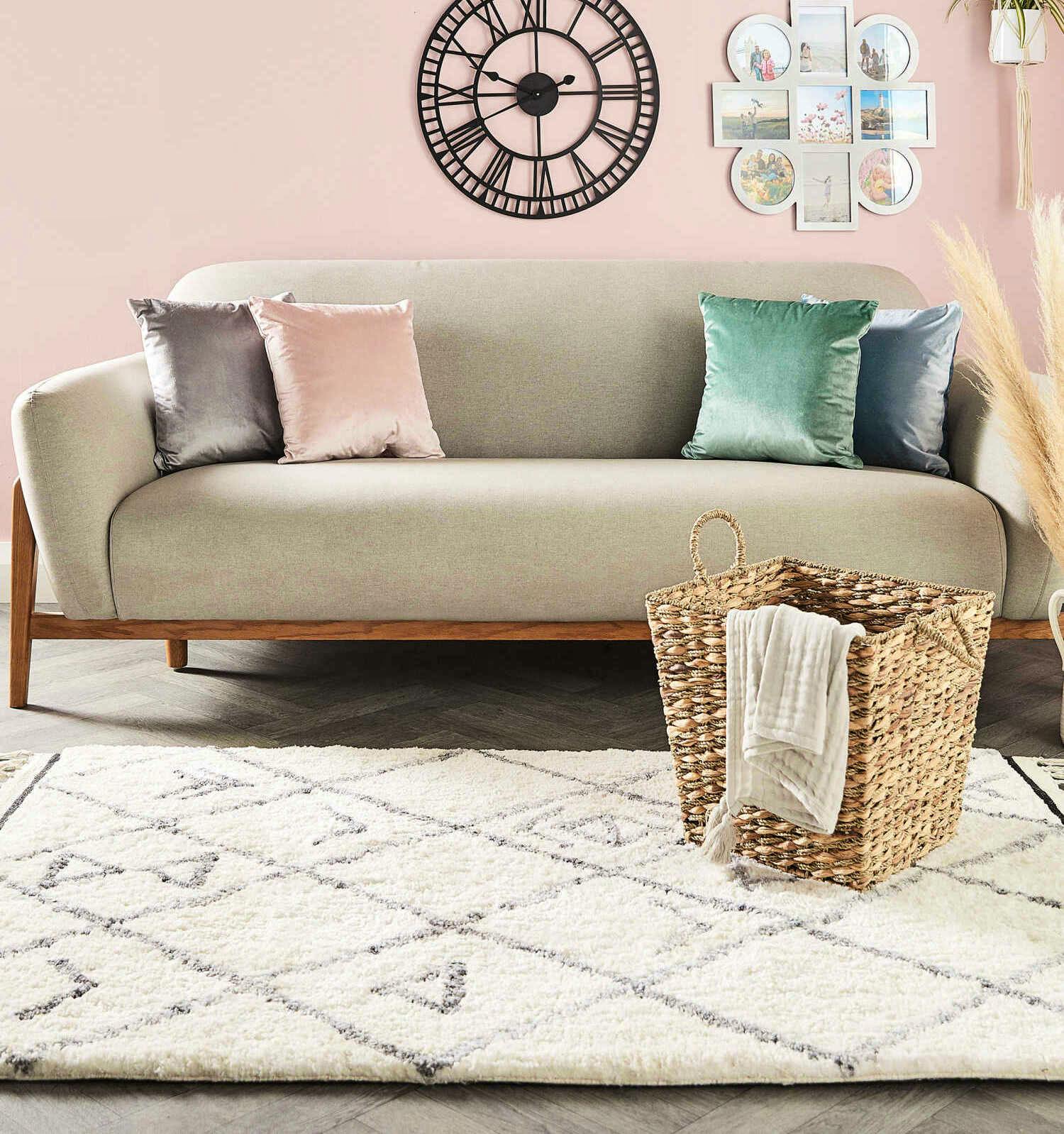 Kirkton House Sherpa Rug £39.99