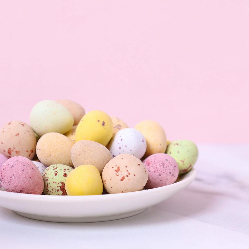 Cocoba Chocolate Mini Easter Eggs, £4.95