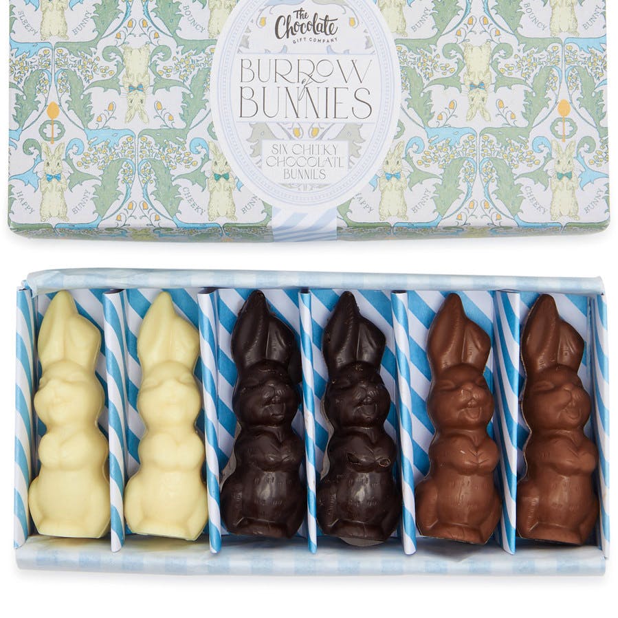 Harvey Nichols The Chocolate Gift Company, £12.95