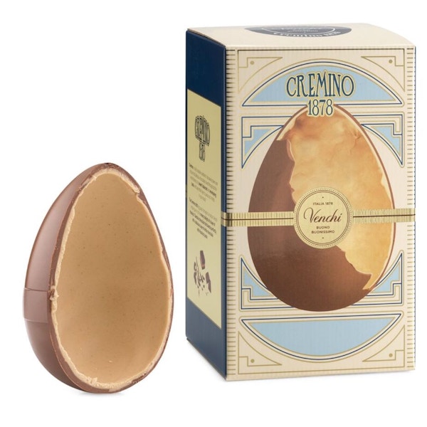 Harrods Venchi, Milk Chocolate Cremino 1878 Easter Egg, £62