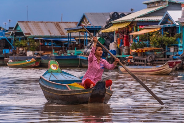 Cambodia Cuisine & Culture - Floating Village - Inspiring Travel