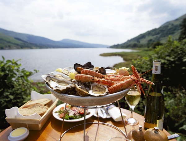 Scottish Seafood Trail - MUST CREDIT Visit Scotland