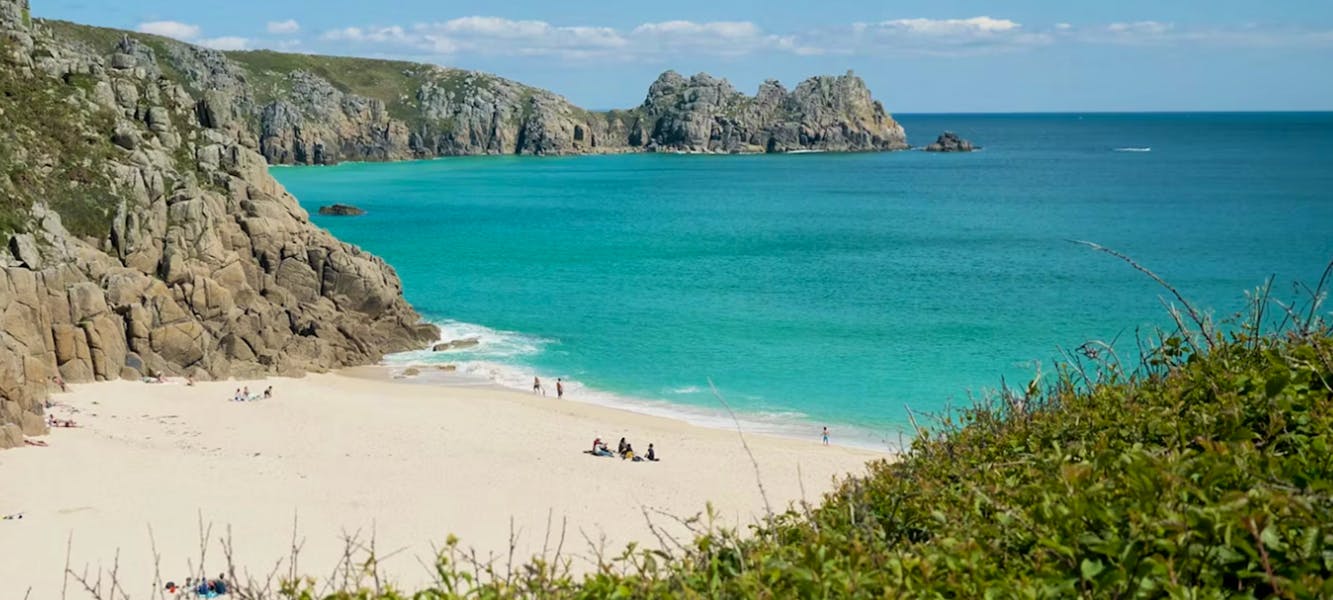Porthcurno