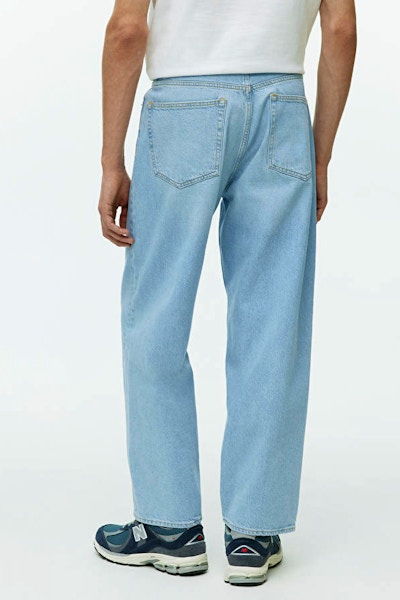 Arket MIST Wide Jeans, £97