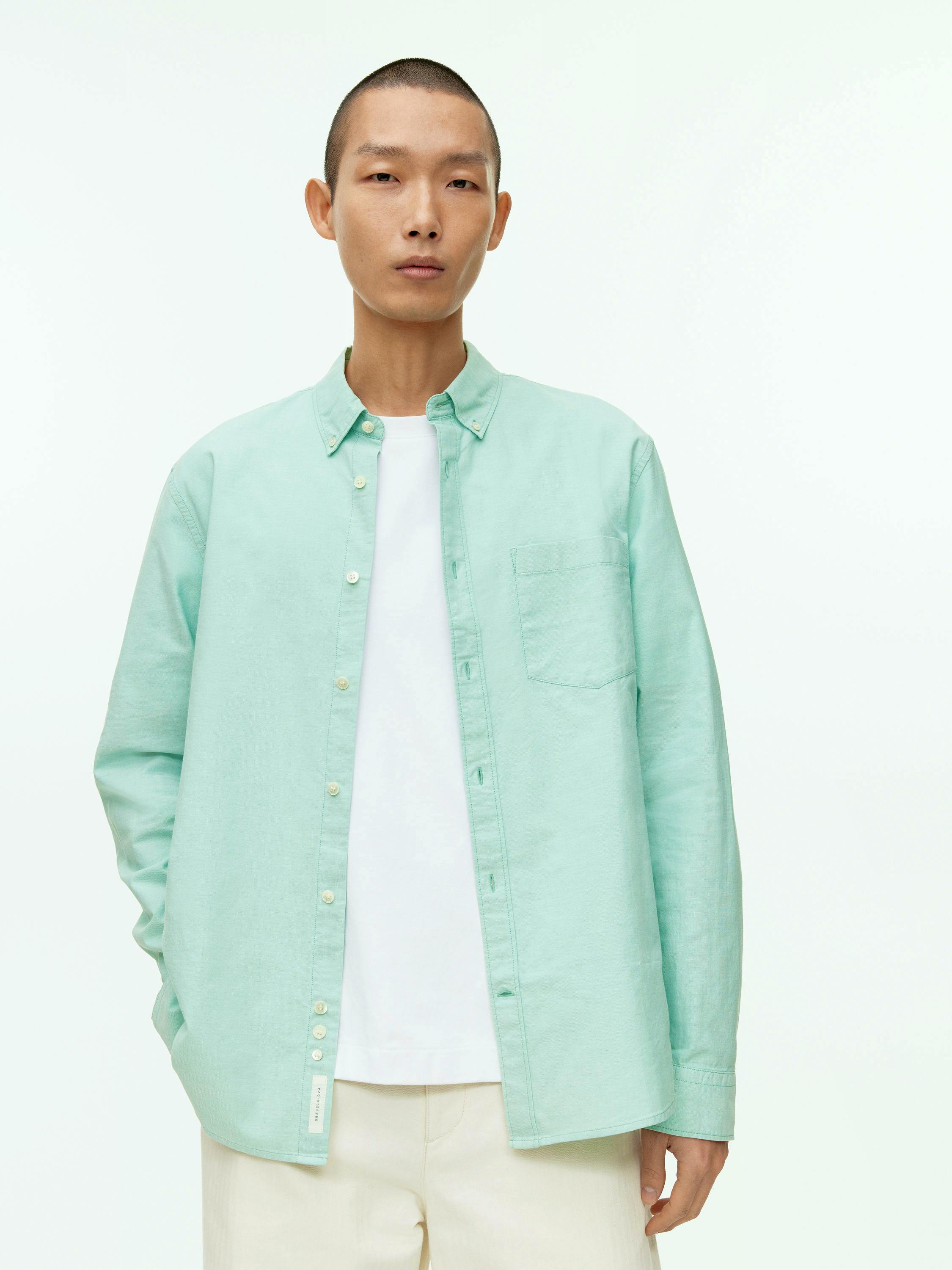 Arket Oxford Shirt, £57