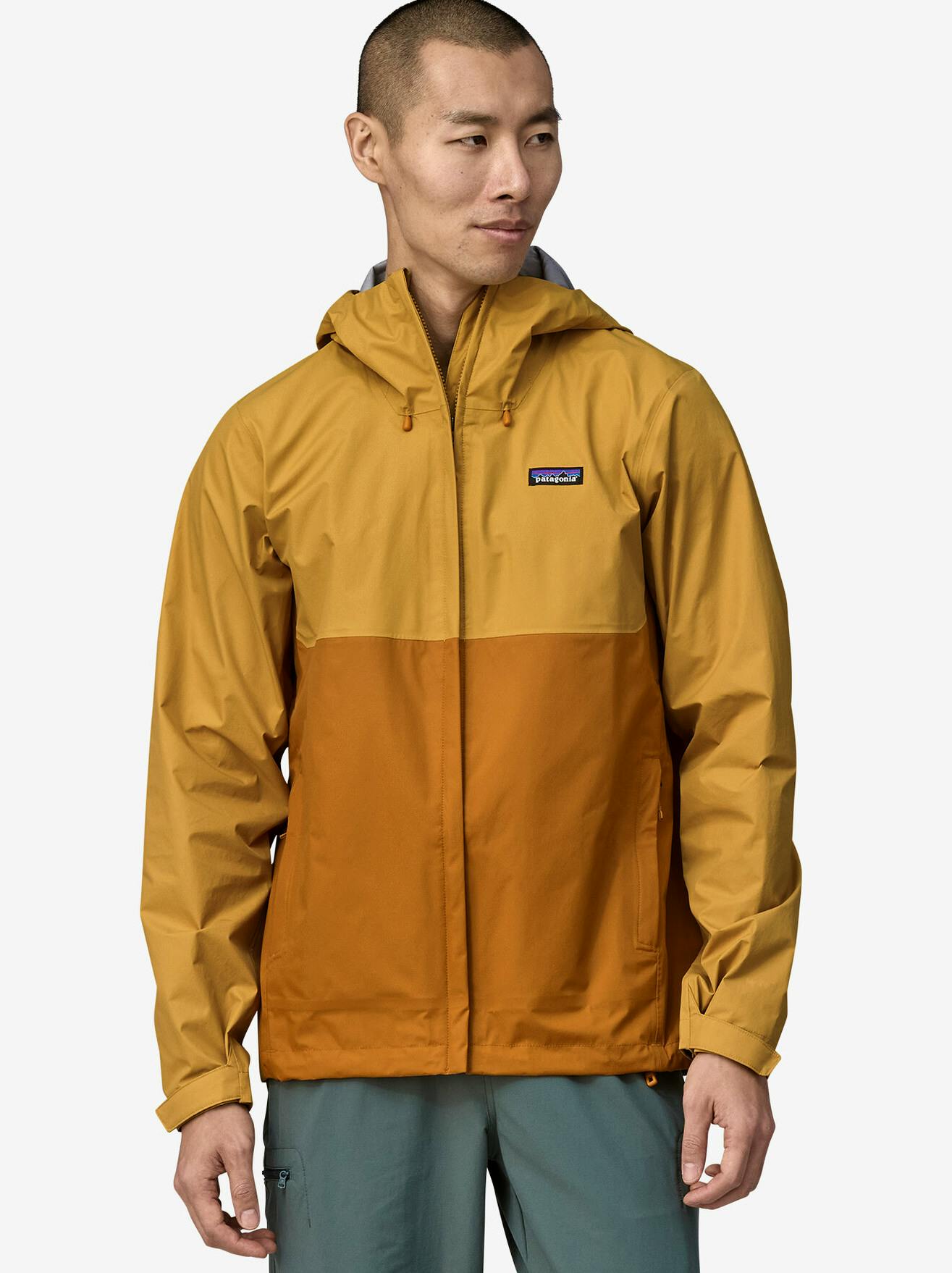 Patagonia Men's Torrentshell 3L Rain Jacket, £180