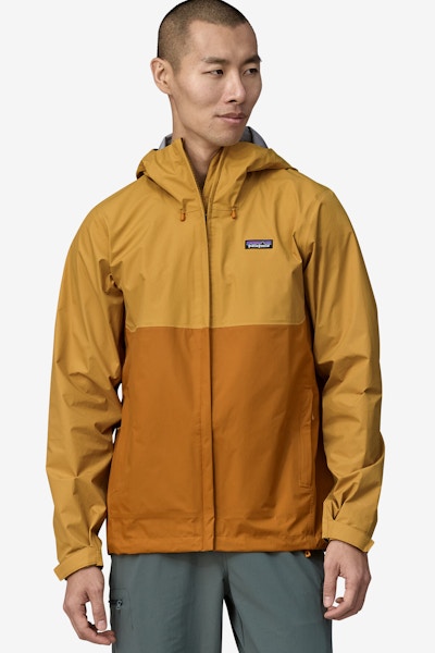 Patagonia Men's Torrentshell 3L Rain Jacket, £180