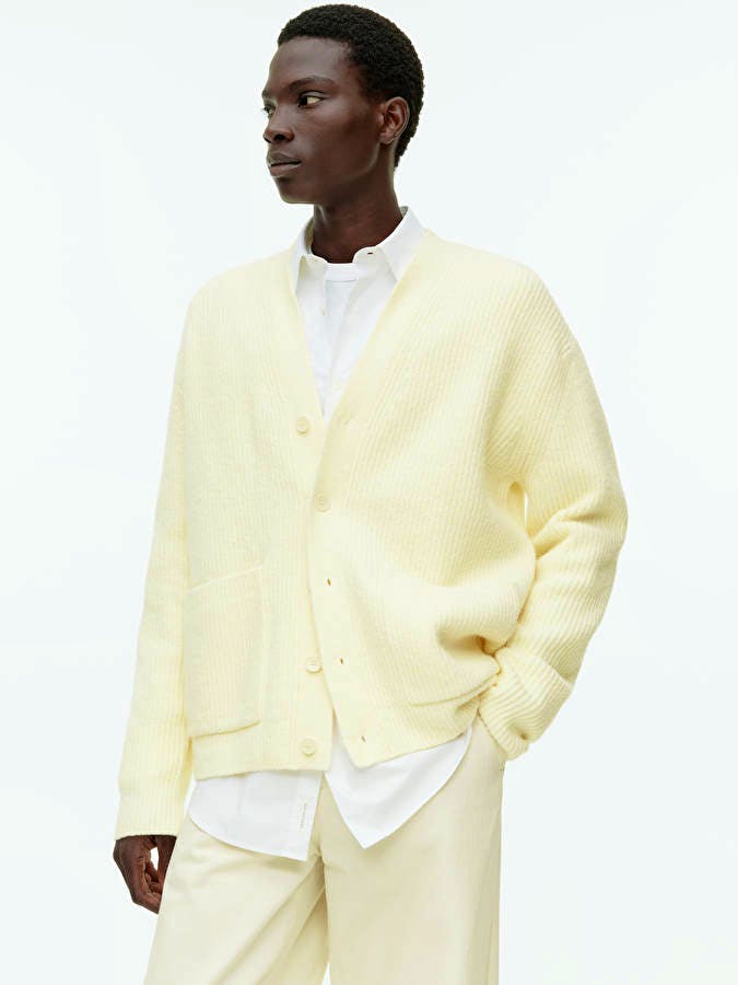 Arket V-neck Cardigan, £87