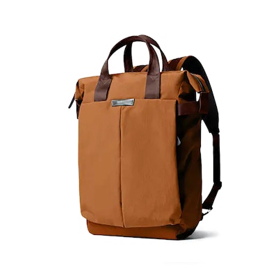 Burrows & Hare Bellroy Tokyo Totepack – Bronze, £185