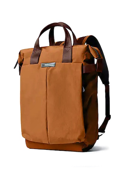 Burrows & Hare Bellroy Tokyo Totepack – Bronze, £185