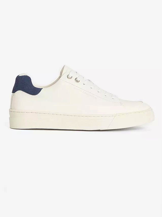 John Lewis Barbour International Cram Cupsole Trainers, £109