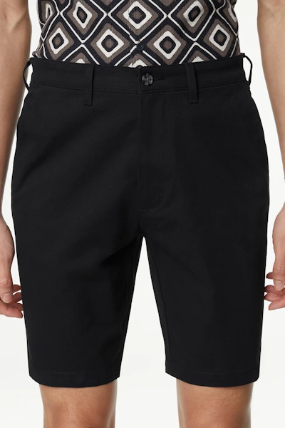 Marks & Spencer Stretch Chino Shorts, £20