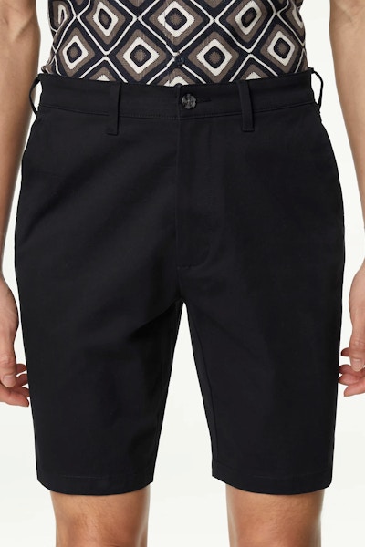 Marks & Spencer Stretch Chino Shorts, £20