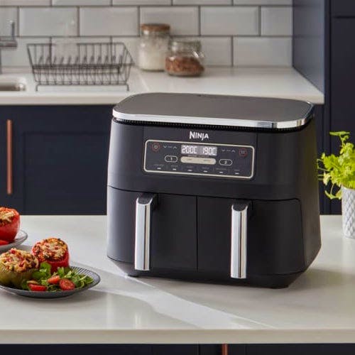 Ninja Ninja Foodi Dual Air Fryer, NOW £169