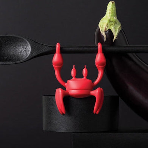 Red Candy Crabby Spoon Holder, £17.50