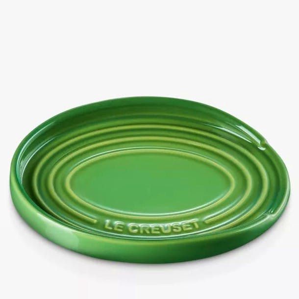 Le Creuset Oval Stoneware Spoon Rest, £15