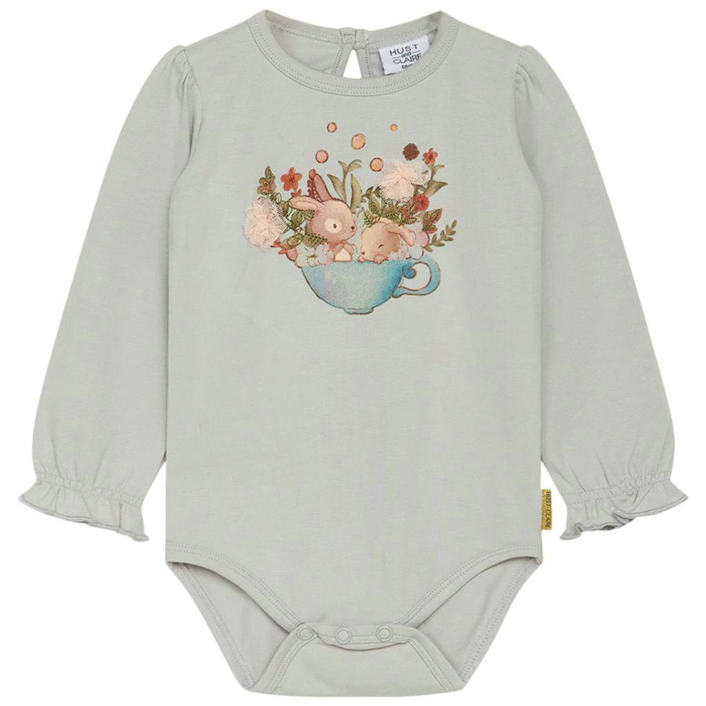 Alex And Alexa Beatrix Baby Body Iced Aqua,  £11.50 (Was £22.99)