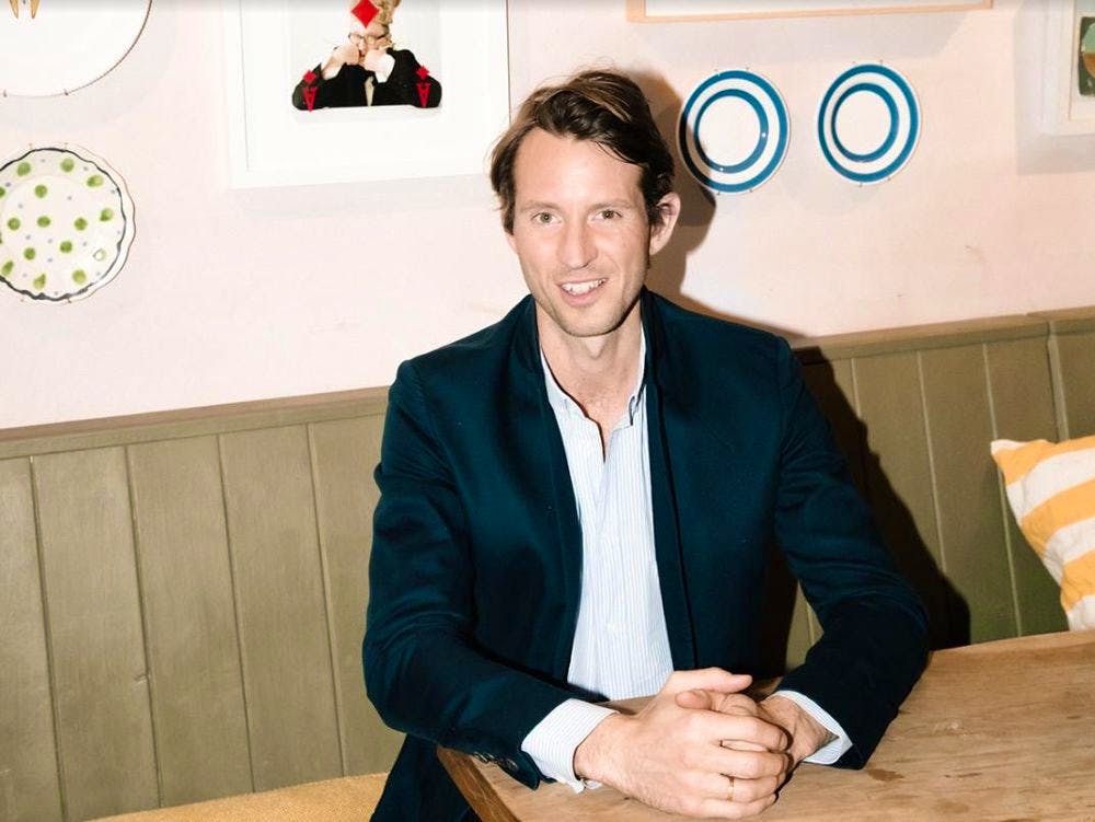 The Good Taste Guide With Ned Corbett-Winder