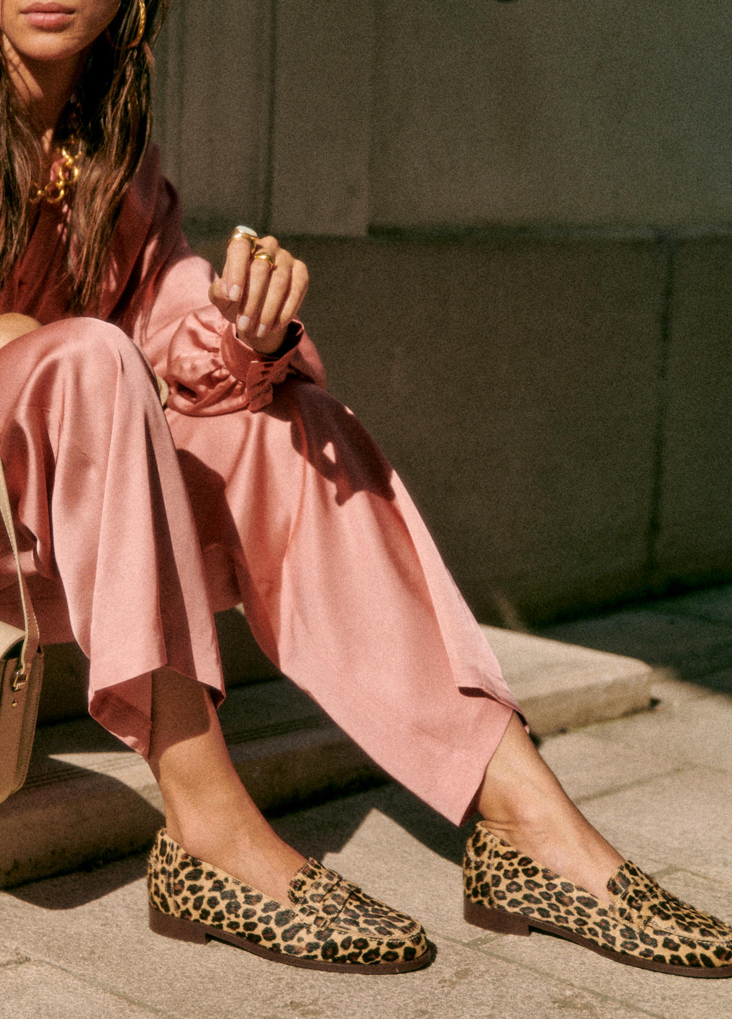 Sezane André Loafers, £170