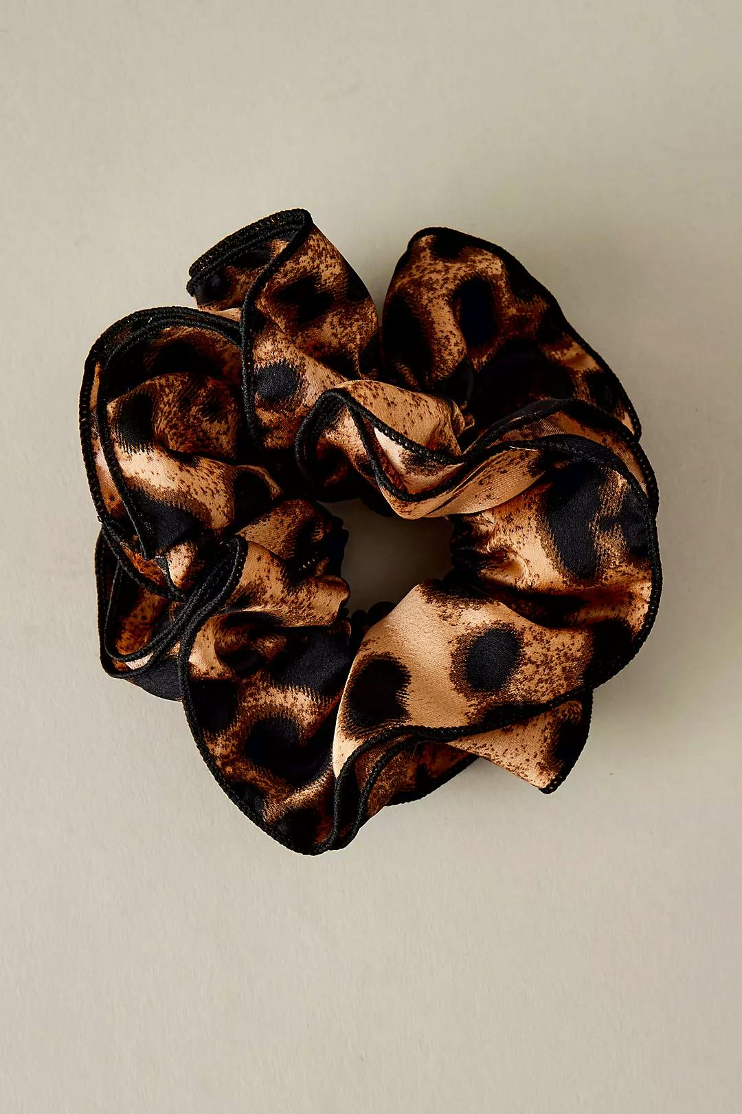 Anthropologie By Anthropologie Leopard Print Hair Scrunchie, £18