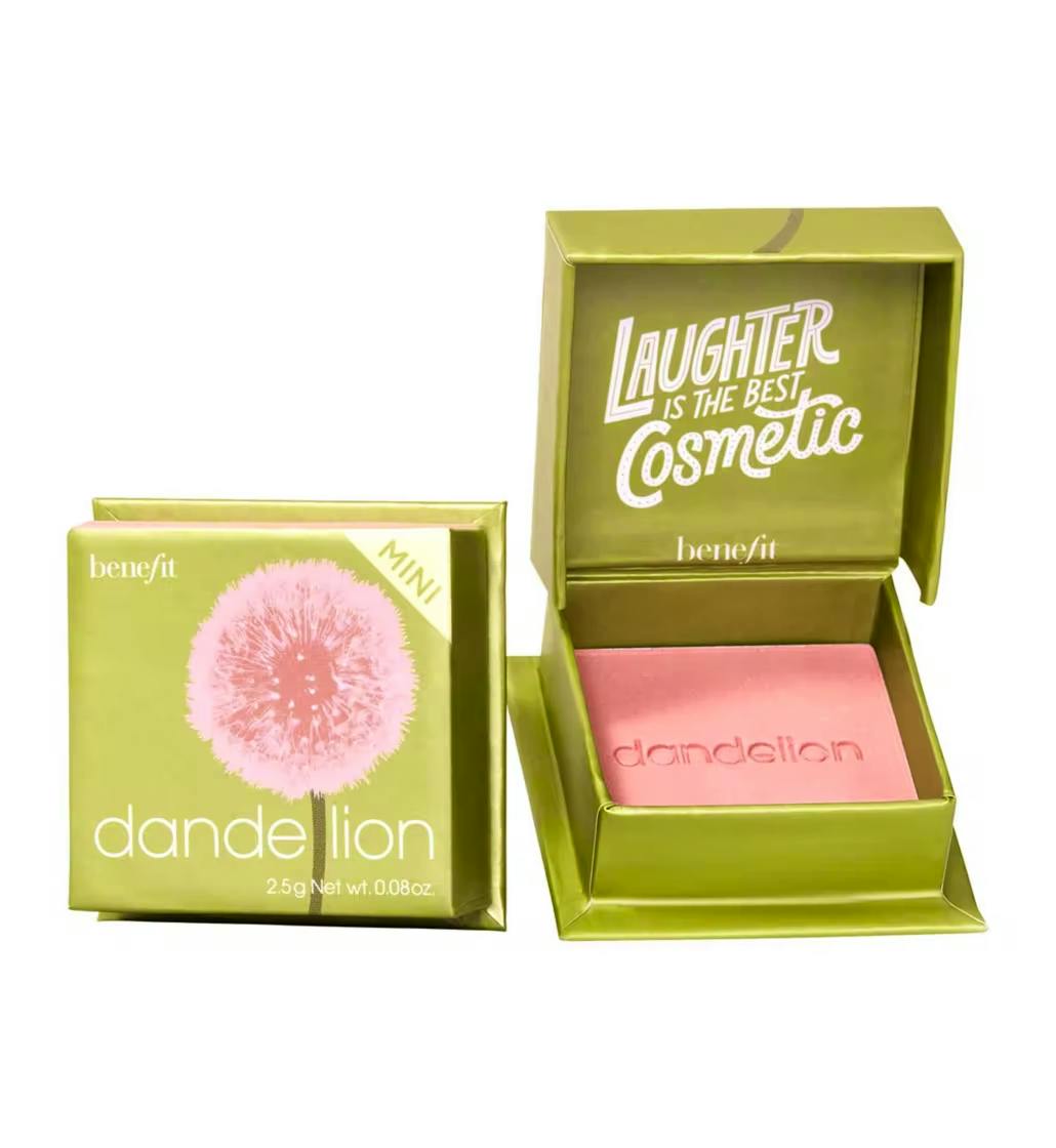 Benefit Dandelion Blush, £16.50