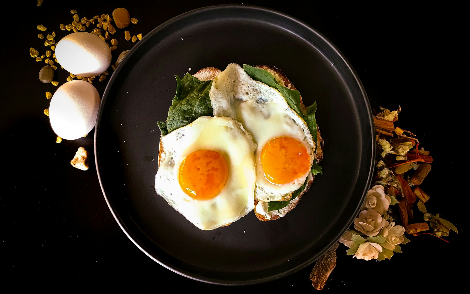 Egg Ideas for an Easter breakfast