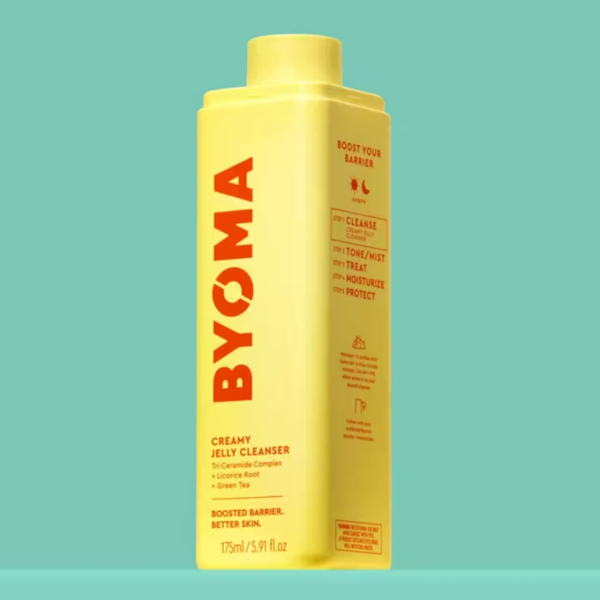 Byoma Creamy Jelly Cleanser Refill, £9