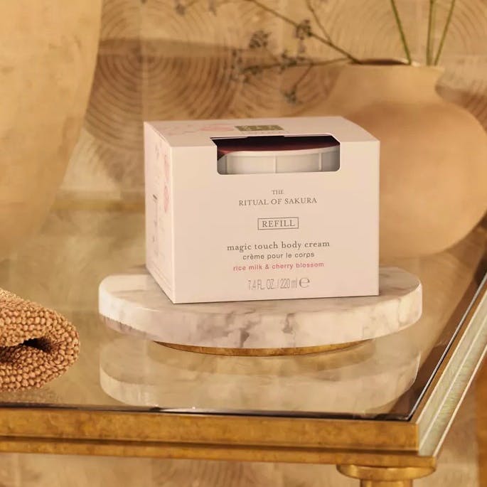 Rituals The Ritual of Sakura Body Cream Refill, £20