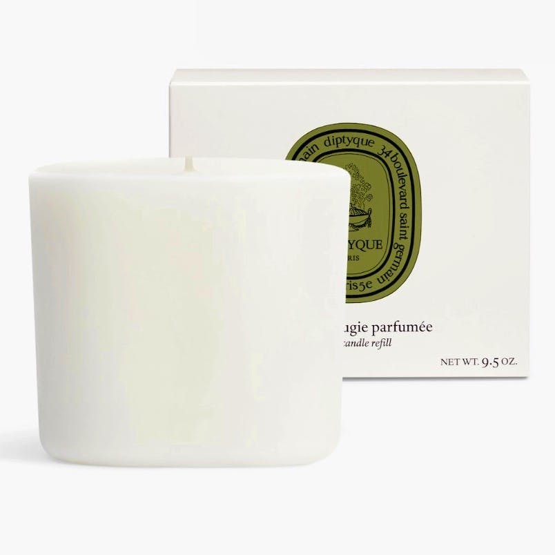 Diptyque Temple des Mousses Candle Refill, £90