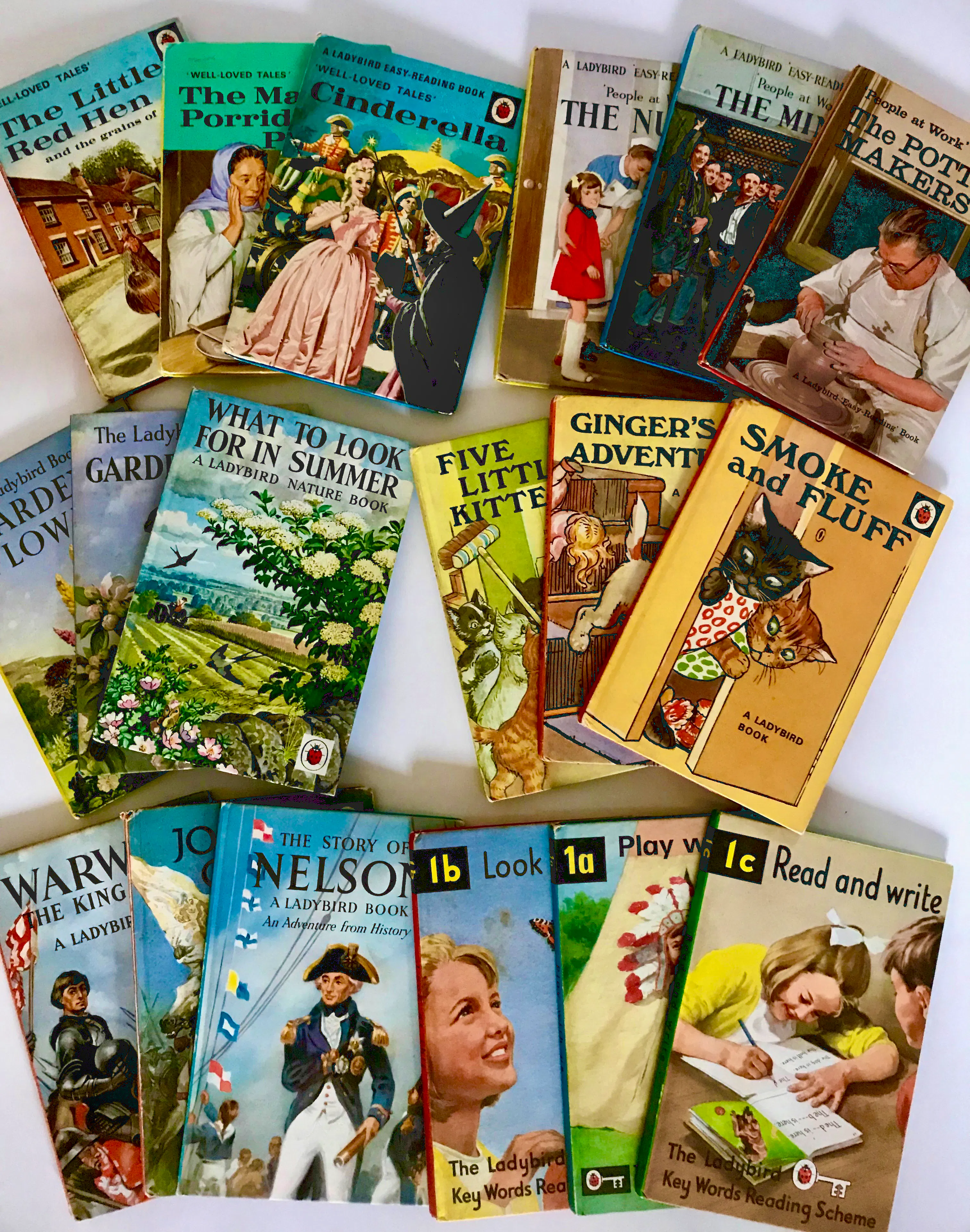 Ladybird Books