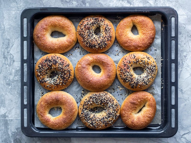 Where To Find The Best Bagels