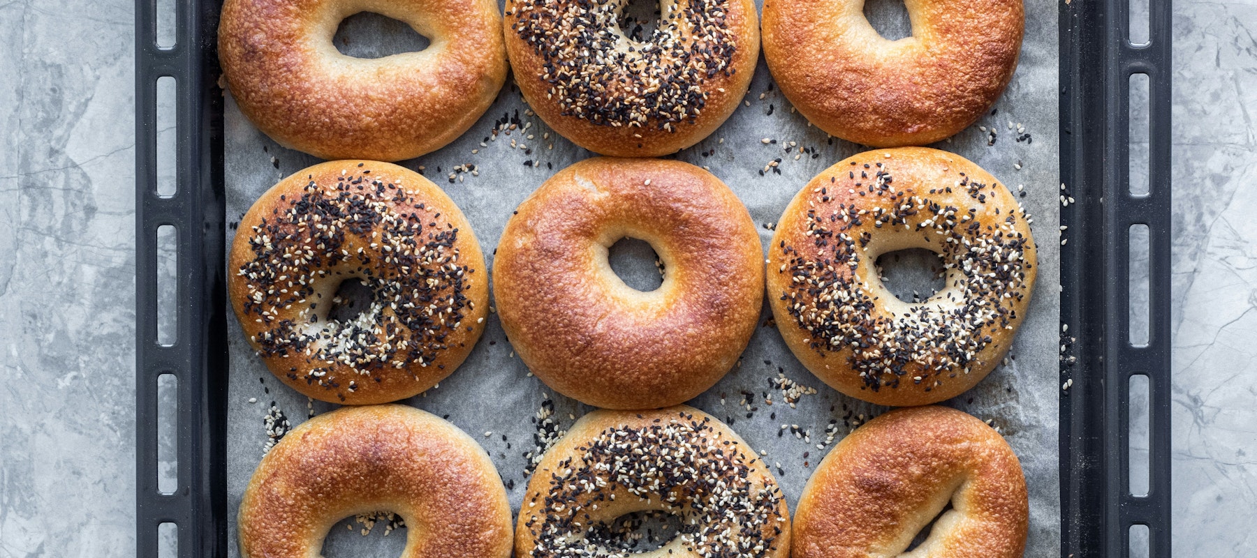 Where To Find The Best Bagels