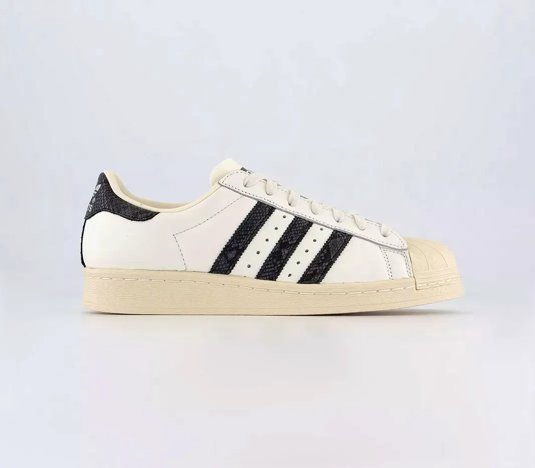 Adidas Superstar 82 Trainers, £48 (Was £100)