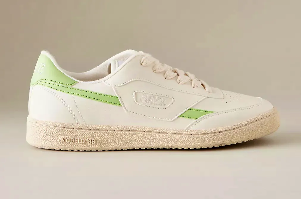 SAYE Mondelo 89 Vegan Trainers, £125