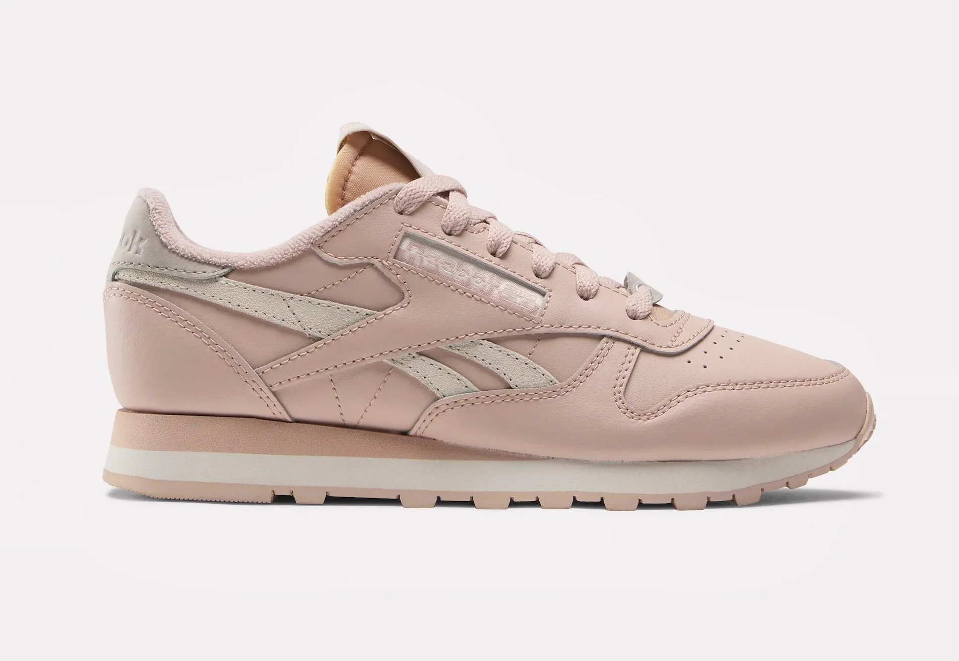 Reebok Classic Leather, £85
