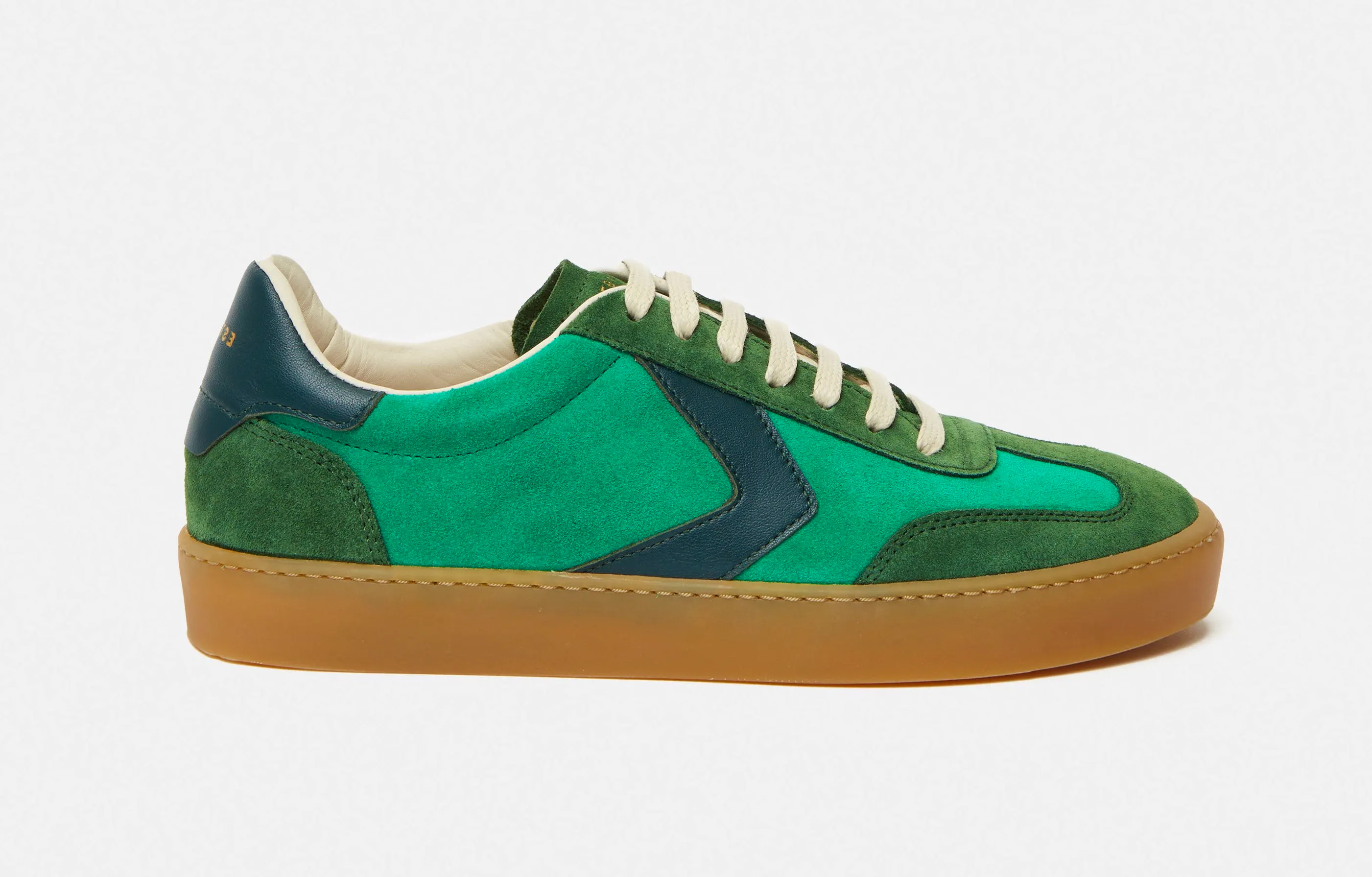 Jigsaw Portland Vintage Classic Trainer, £135