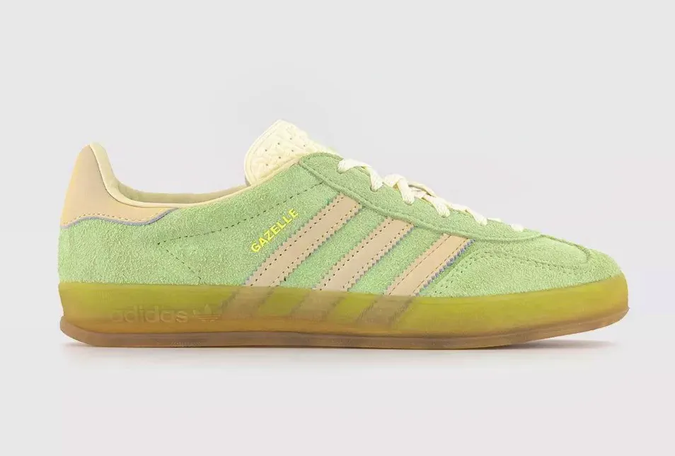 Adidas Gazelles Indoor Trainers, £65 (Was £89.99)