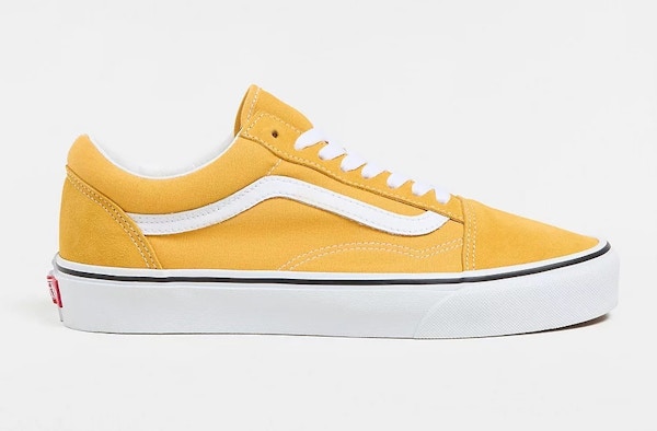 Vans Colour Theory Old Skool Shoes, £65