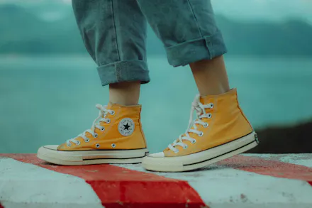 Old School: 15 Pairs Of Retro Trainers To Rock This Season – And Evermore