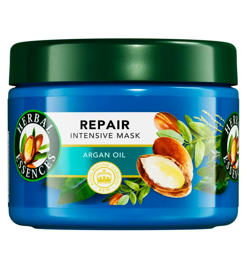Herbal Essences Argan Oil Repair Hair Mask, £5.50