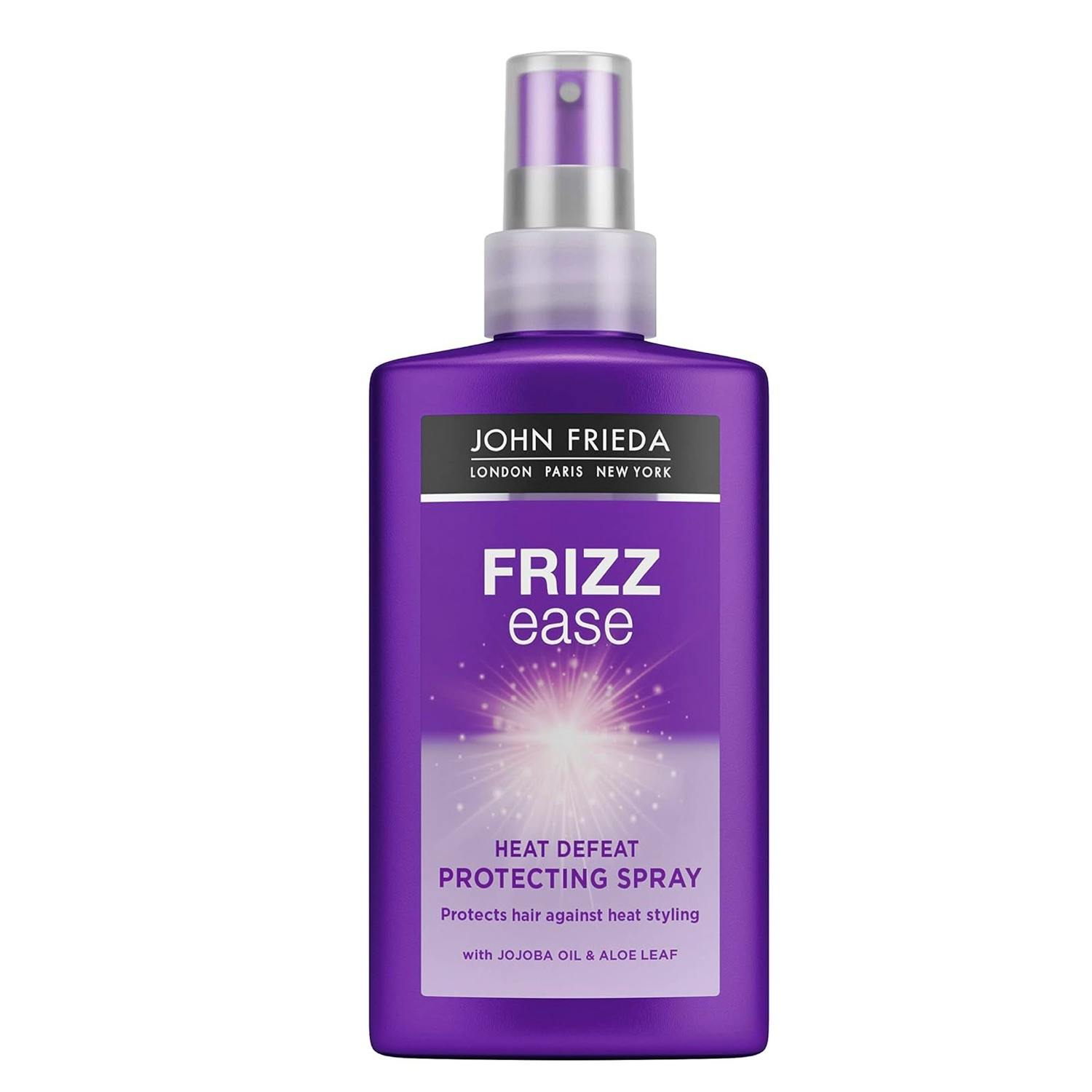 John Frieda Heat Defeat Hair Protect Spray, £5