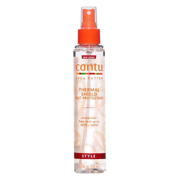 Cantu Thermal Shield Heat Protectant, £8