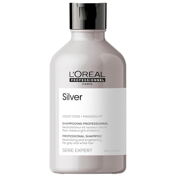 L’Oreal Professional Silver Shampoo, £14.50