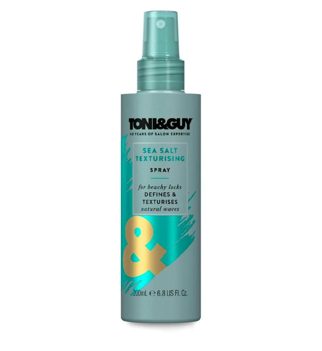 Toni & Guy Sea Salt Texturising Spray, £8.25